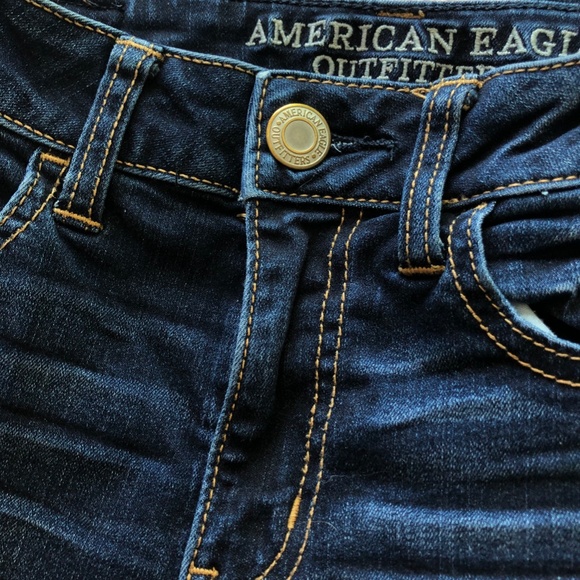 NWOT American Eagle jeans - Picture 5 of 5
